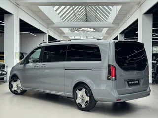 2026 Mercedes-Benz V-Класс Extra Long 300 d экстра длинный III (W447) Рестайлинг 2, серый, 14880000 рублей, вид 5