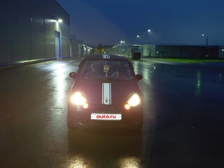 2010 Daewoo Matiz I Рестайлинг, чёрный, 190000 рублей, вид 3