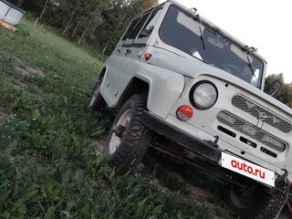 1985 УАЗ 3151, серый, 395000 рублей, вид 2