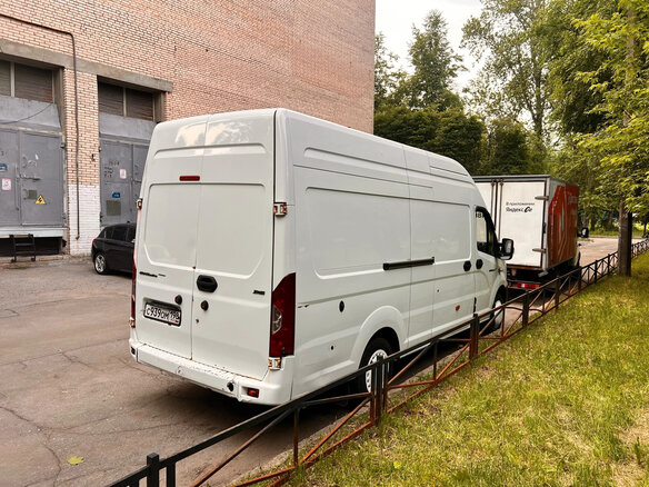 2016 ГАЗ ГАЗель Next, белый, 1050000 рублей - вид 5