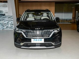 2025 Kia Carnival IV Рестайлинг, чёрный, 6999900 рублей, вид 2