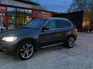 2011 BMW X5 30d II (E70) Рестайлинг, серый, 2350000 рублей, вид 2