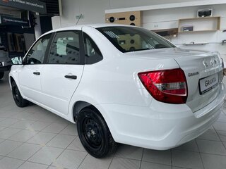 2026 Lada (ВАЗ) Granta I Рестайлинг, белый, 850000 рублей, вид 2