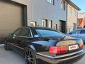 1999 Audi A8 I (D2) Рестайлинг, чёрный - вид 4