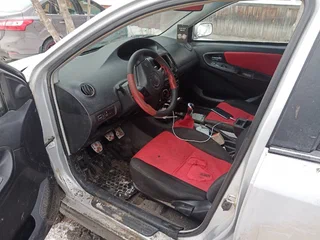2012 Geely MK Cross I, серебристый, 35000 рублей, вид 5