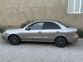 2011 Nissan Almera Classic I, бежевый, 420000 рублей, вид 5