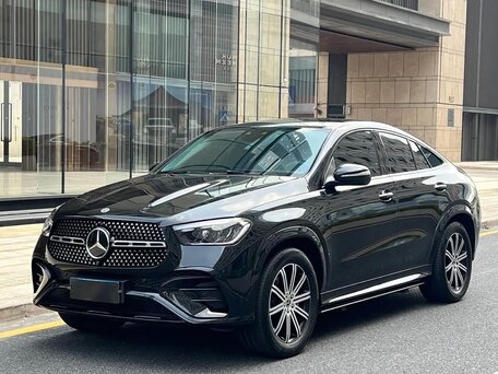 Mercedes-Benz GLE Coupe II (C167) Рестайлинг