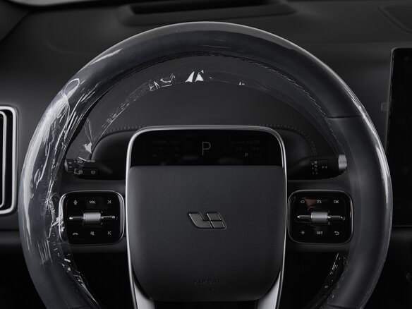 2026 Li Auto (Lixiang) L7 52.3 kWh I Рестайлинг, чёрный, 10600000 рублей - вид 20