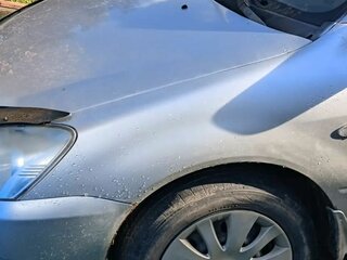2004 Mitsubishi Lancer IX, серебристый, 190000 рублей, вид 5
