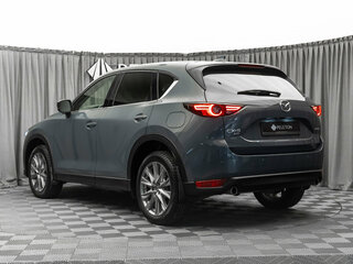 2022 Mazda CX-5 II, серый, 3660000 рублей, вид 4