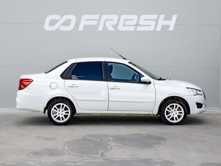 2020 Datsun on-DO I Рестайлинг, белый, 585000 рублей, вид 5