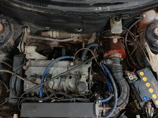 2006 Lada (ВАЗ) 2110, чёрный, 190000 рублей, вид 4