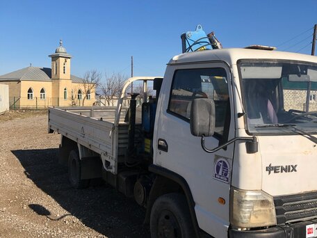 2012 BAW Fenix, белый, 850000 рублей, вид 5