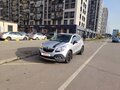 2015 Opel Mokka I, серебристый, 1130000 рублей - вид 2