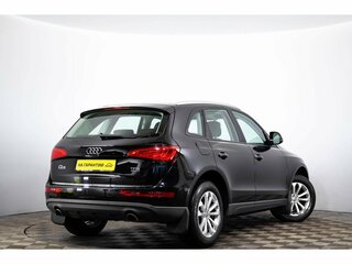 2016 Audi Q5 I (8R) Рестайлинг, чёрный, 2419000 рублей, вид 4