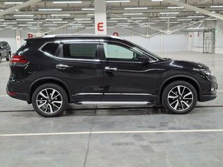 2021 Nissan X-Trail III Рестайлинг, чёрный, 3225000 рублей, вид 4