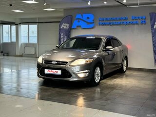 2012 Ford Mondeo IV Рестайлинг, серый, 825000 рублей, вид 1