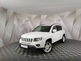 Jeep Compass I Рестайлинг 2