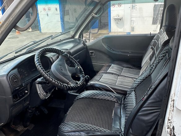 2010 Hyundai Porter, белый, 350000 рублей - вид 5