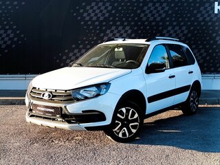 2023 Lada (ВАЗ) Granta Cross I Рестайлинг, белый, 799000 рублей, вид 1