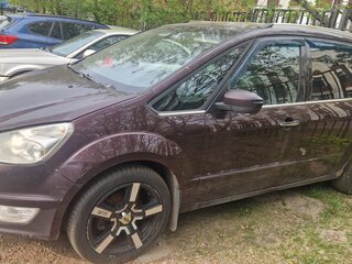 2011 Ford Galaxy II Рестайлинг, фиолетовый, 775000 рублей, вид 3