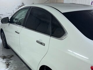 2015 Nissan Almera III (G15), белый, 504000 рублей, вид 3