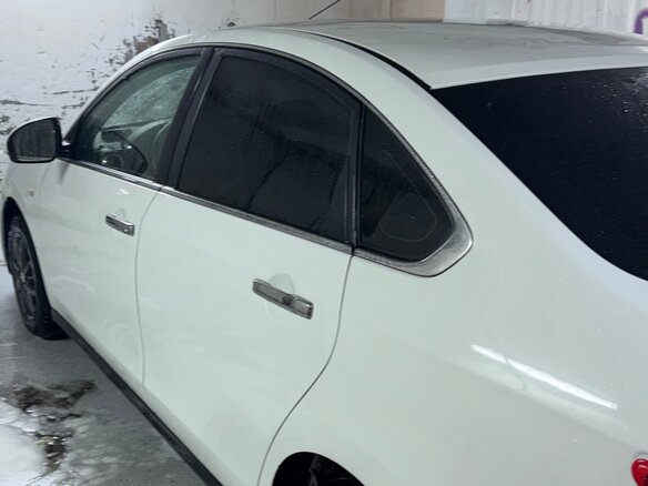 2015 Nissan Almera III (G15), белый, 504000 рублей - вид 2