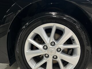 2014 Toyota Corolla XI (E160, E170, E180), чёрный, 1120000 рублей, вид 4
