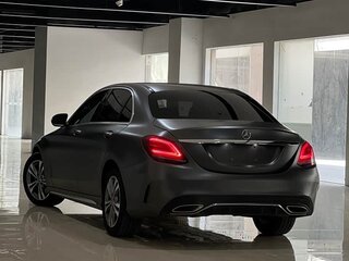 2019 Mercedes-Benz C-Класс 180 IV (W205) Рестайлинг, серый, 2100000 рублей, вид 5