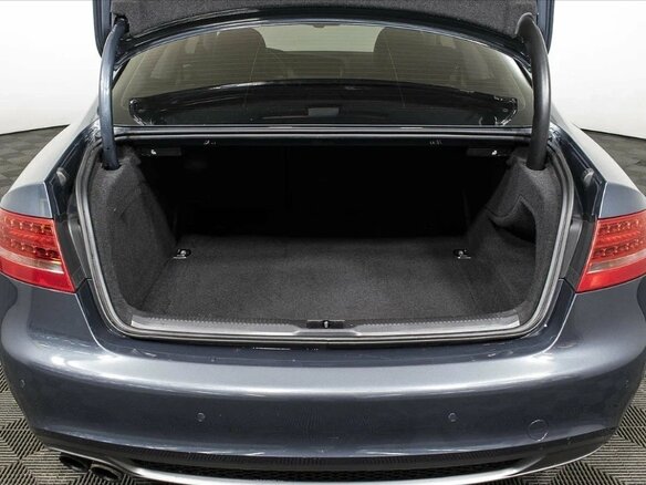 2010 Audi A5 I (8T), серый, 1530000 рублей - вид 12