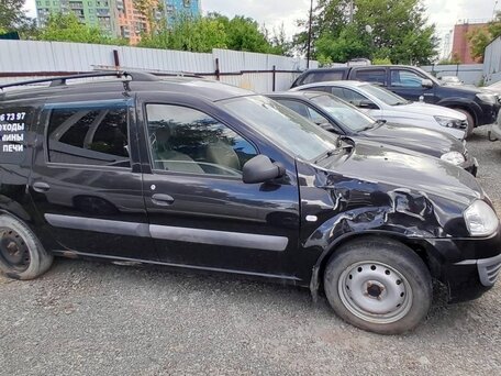 Lada (ВАЗ) Largus I