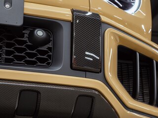 2026 Mercedes-Benz G-Класс AMG 63 AMG II (W465) Рестайлинг, бежевый, 33900000 рублей, вид 4