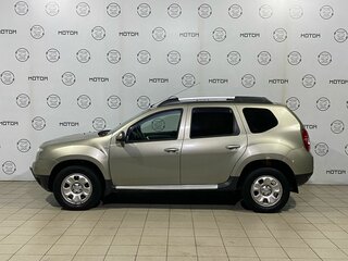 2012 Renault Duster I, бежевый, 735000 рублей, вид 5