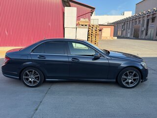 2008 Mercedes-Benz C-Класс 200 III (W204), серый, 1150000 рублей, вид 3