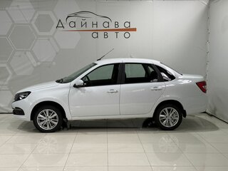 2026 Lada (ВАЗ) Granta I Рестайлинг, белый, 1218000 рублей, вид 5