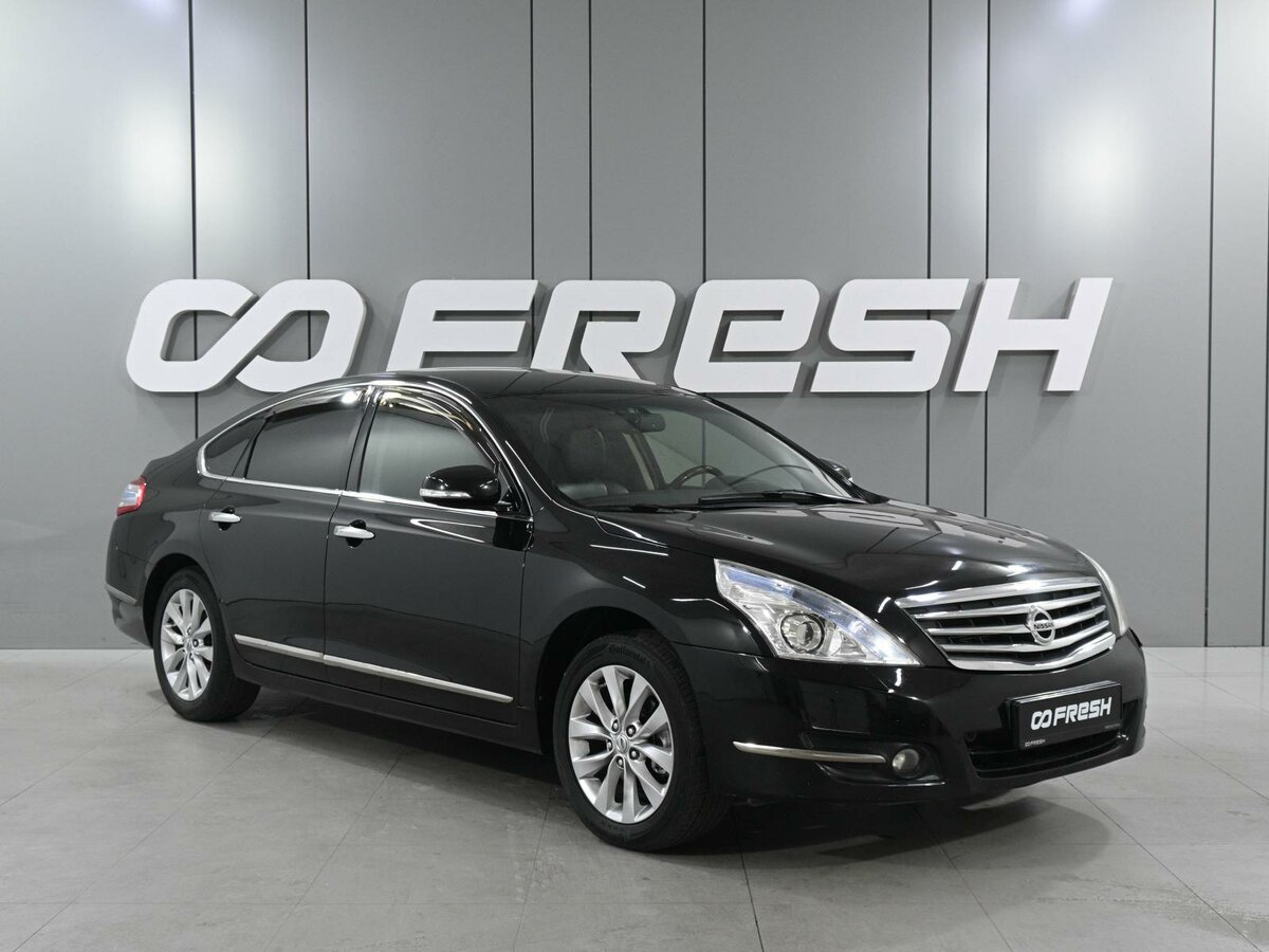 Открыть фотографии: Nissan Teana II (J32) Рестайлинг