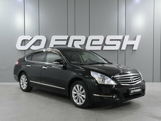 2012 Nissan Teana II (J32) Рестайлинг, чёрный, 879000 рублей, вид 1