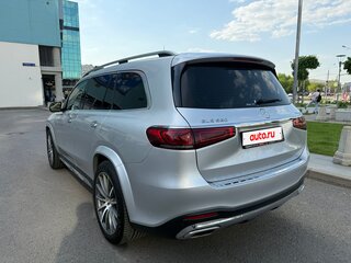 2020 Mercedes-Benz GLS 580 II (X167), серый, 11000000 рублей, вид 4