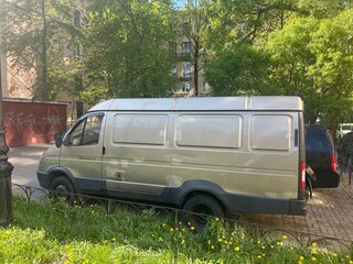 2011 ГАЗ ГАЗель (2705), золотистый, 470000 рублей, вид 2