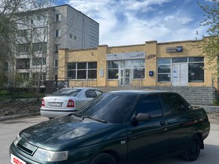 2004 Lada (ВАЗ) 2110, зелёный, 160000 рублей, вид 1