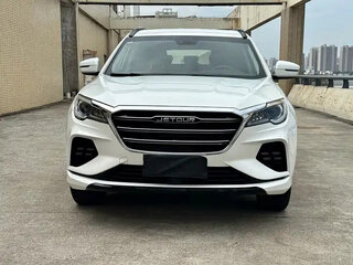 2022 Jetour X70 I Рестайлинг, белый, 1152000 рублей, вид 2
