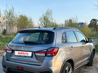 2021 Mitsubishi ASX I Рестайлинг 3, серый, 2750000 рублей, вид 2