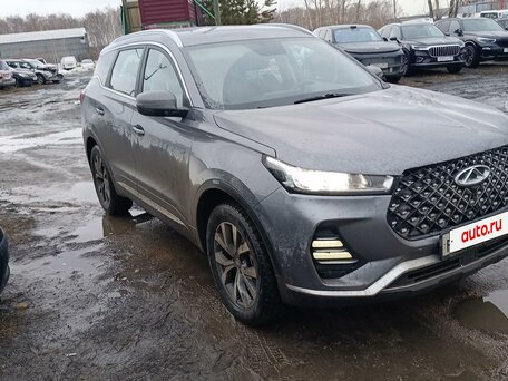 Chery Tiggo 7 Pro I