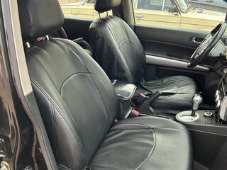 2012 Nissan X-Trail II Рестайлинг, чёрный, 1100000 рублей, вид 4