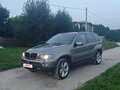 2005 BMW X5 3.0d I (E53) Рестайлинг, серый