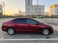 2008 Honda Civic VIII Рестайлинг, красный, 530000 рублей - вид 1