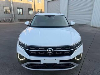 2023 Volkswagen Tayron I Рестайлинг, белый, 1795111 рублей, вид 1