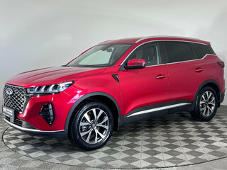2023 Chery Tiggo 7 Pro Max I, красный, 1950000 рублей, вид 1