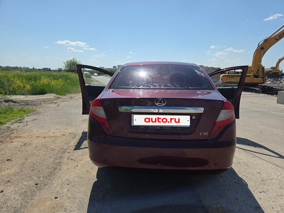 2012 ТагАЗ C10, красный, 255000 рублей - вид 7