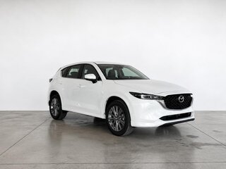 2026 Mazda CX-5 II Рестайлинг, белый, 4190000 рублей, вид 3